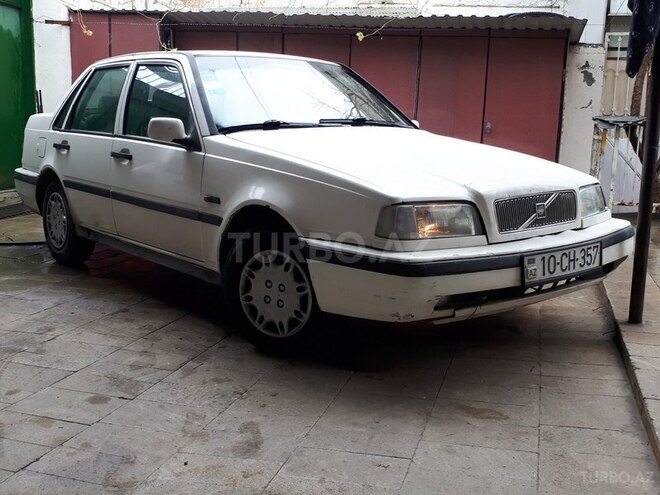 Volvo 460 1995, 250,000 km - 1.6 l - Bakı