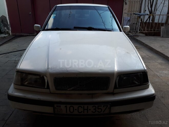 Volvo 460 1995, 250,000 km - 1.6 l - Bakı