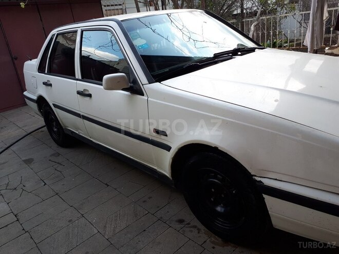 Volvo 460 1995, 250,000 km - 1.6 l - Bakı