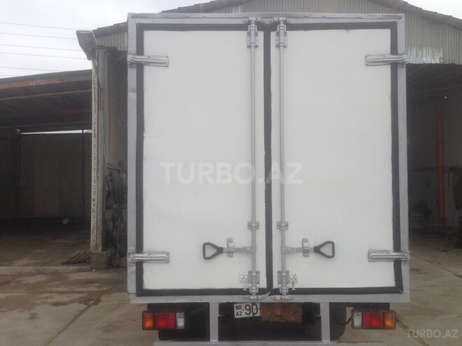 Isuzu NPR 66 L 2008, 240,000 km - 4.3 l - Xırdalan