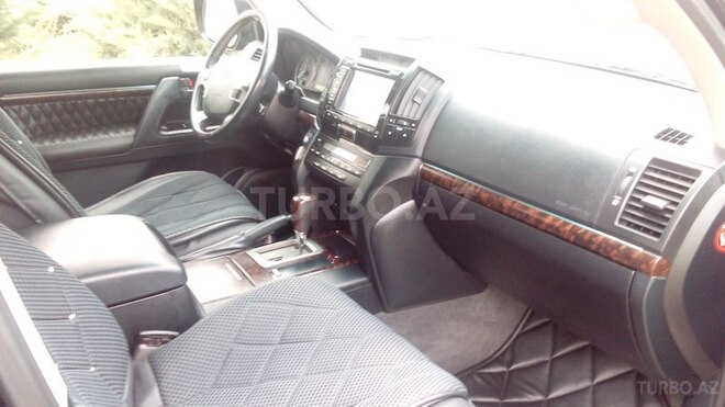 Toyota Land Cruiser 2009, 75,000 km - 4.0 л - Bakı