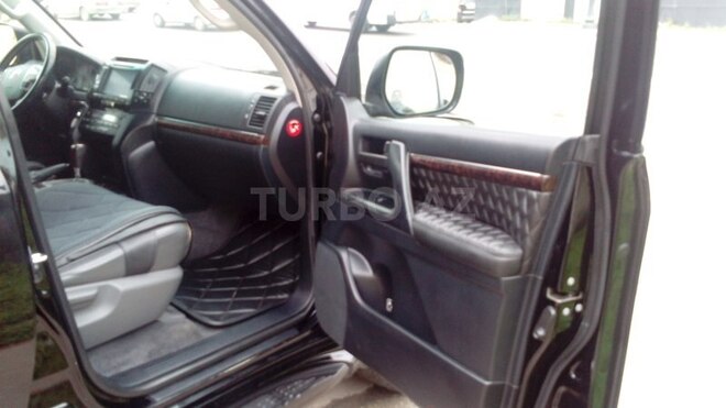 Toyota Land Cruiser 2009, 75,000 km - 4.0 л - Bakı