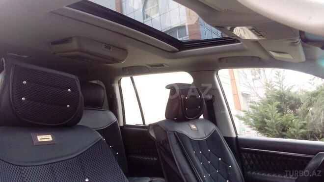 Toyota Land Cruiser 2009, 75,000 km - 4.0 л - Bakı