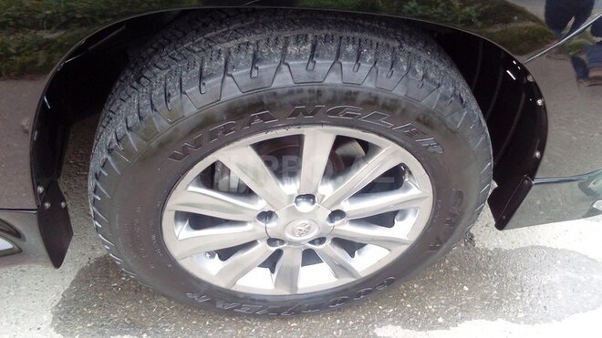 Toyota Land Cruiser 2009, 75,000 km - 4.0 л - Bakı