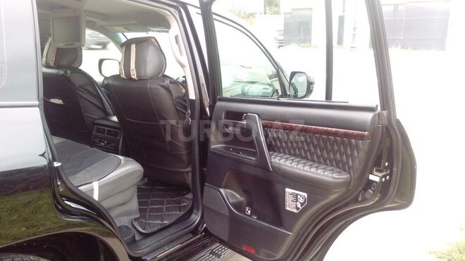 Toyota Land Cruiser 2009, 75,000 km - 4.0 л - Bakı