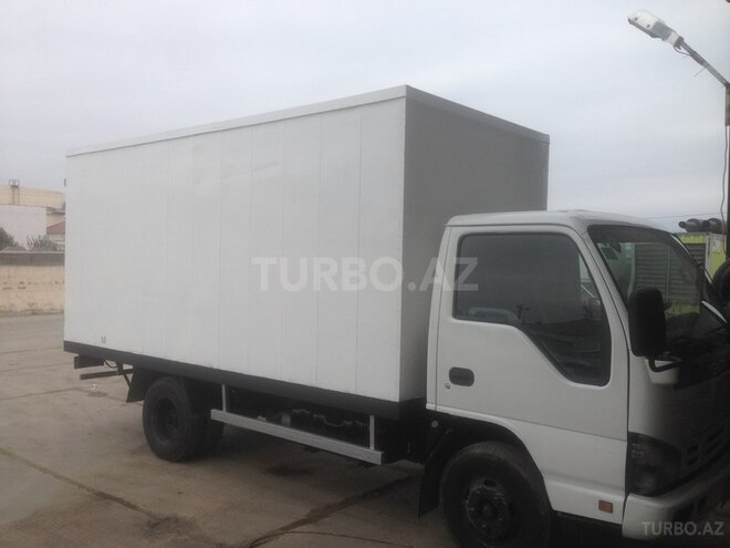 Isuzu NPR 66 L 2008, 240,000 km - 4.3 l - Xırdalan