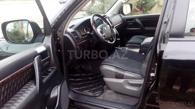 Toyota Land Cruiser 2009, 75,000 km - 4.0 л - Bakı