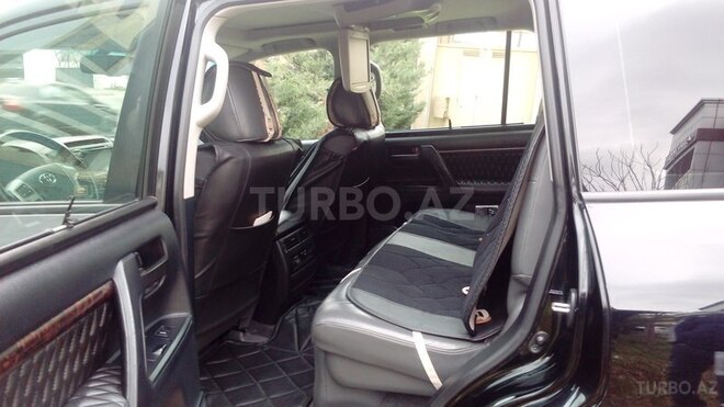 Toyota Land Cruiser 2009, 75,000 km - 4.0 л - Bakı