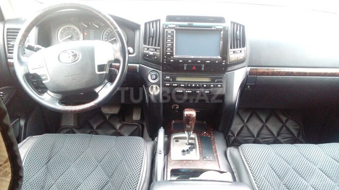 Toyota Land Cruiser 2009, 75,000 km - 4.0 л - Bakı