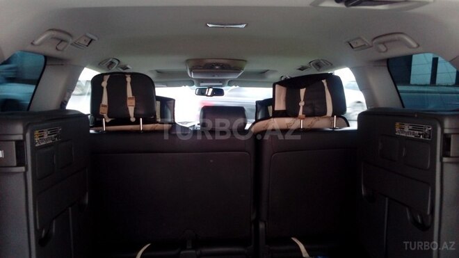 Toyota Land Cruiser 2009, 75,000 km - 4.0 л - Bakı