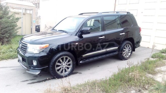 Toyota Land Cruiser 2009, 75,000 km - 4.0 л - Bakı