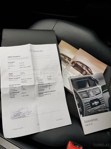 Mercedes E 220 2011, 143,000 km - 2.2 l - Bakı