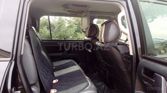 Toyota Land Cruiser 2009, 75,000 km - 4.0 л - Bakı