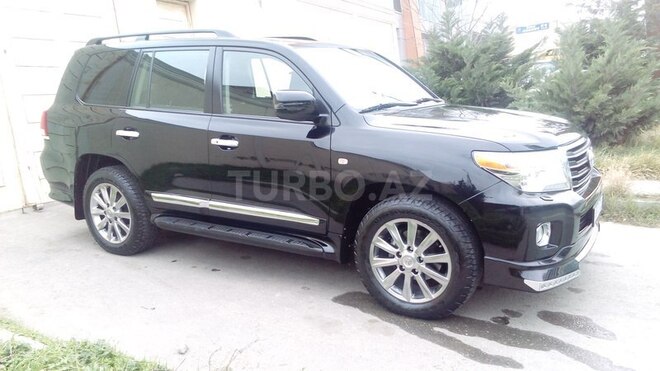 Toyota Land Cruiser 2009, 75,000 km - 4.0 л - Bakı