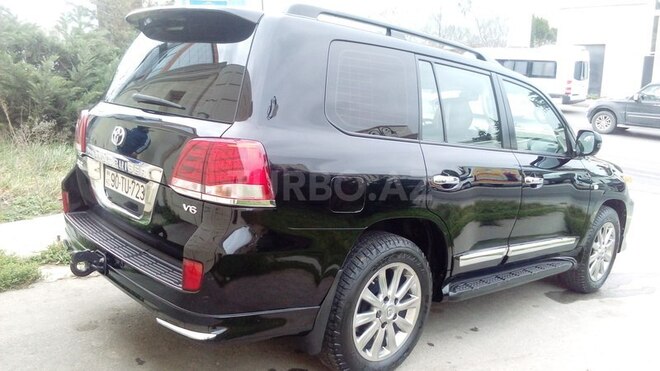 Toyota Land Cruiser 2009, 75,000 km - 4.0 л - Bakı
