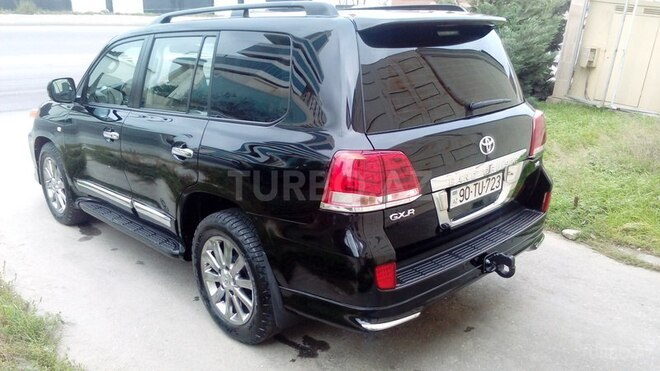 Toyota Land Cruiser 2009, 75,000 km - 4.0 л - Bakı