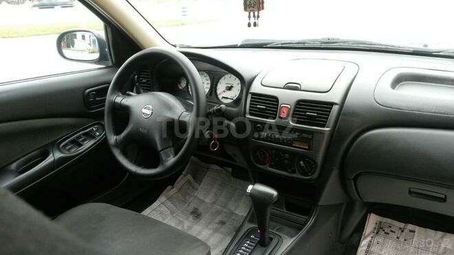 Nissan Sunny 2007, 242,000 km - 0.1 l - Bakı