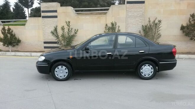 Nissan Sunny 2007, 242,000 km - 0.1 l - Bakı