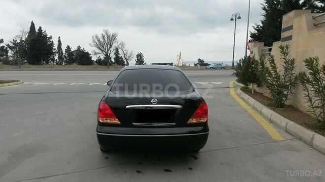 Nissan Sunny 2007, 242,000 km - 0.1 l - Bakı