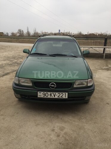 Opel Astra 1997, 365,900 km - 1.6 л - Sabirabad