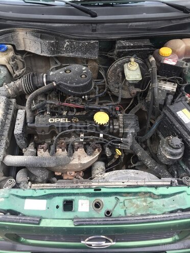 Opel Astra 1997, 365,900 km - 1.6 л - Sabirabad
