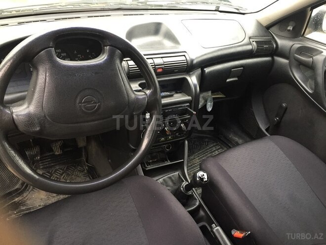 Opel Astra 1997, 365,900 km - 1.6 л - Sabirabad