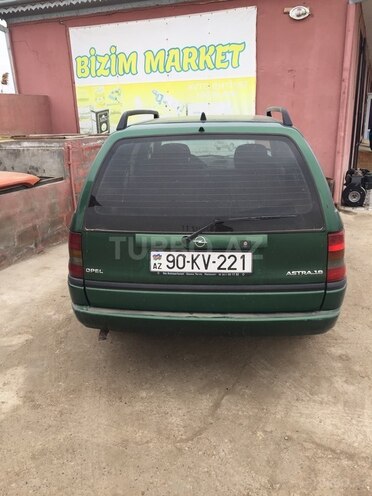 Opel Astra 1997, 365,900 km - 1.6 л - Sabirabad