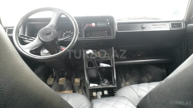 LADA (VAZ) 2107 2010, 76,000 km - 1.6 l - Quba