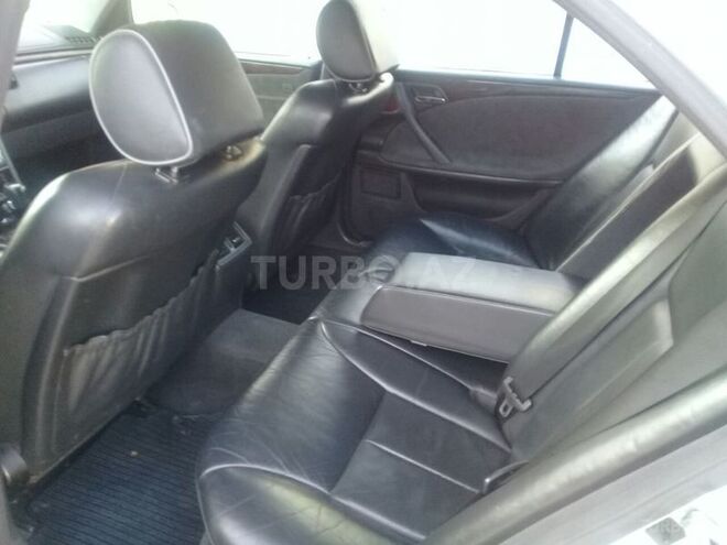 Mercedes E 320 2000, 288,000 km - 3.2 l - Bakı