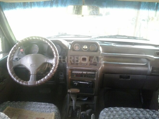 Mitsubishi Pajero 1992, 400,000 km - 2.5 l - Lənkəran