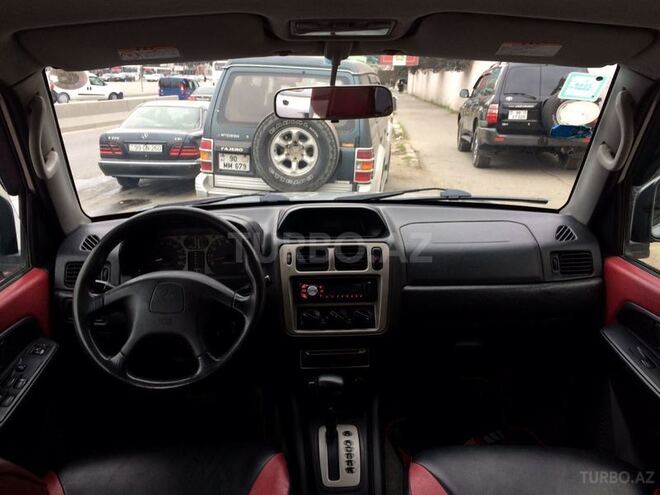 Mitsubishi Pajero io 1999, 280,000 km - 1.8 л - Bakı