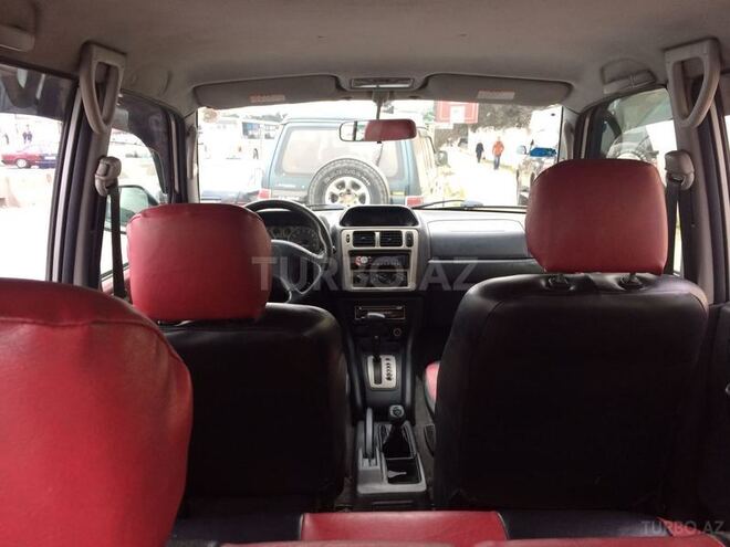 Mitsubishi Pajero io 1999, 280,000 km - 1.8 л - Bakı