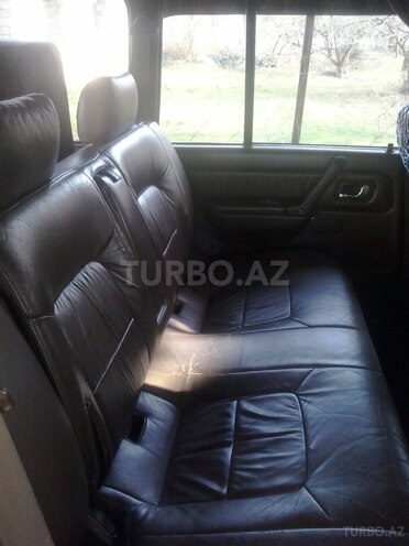 Mitsubishi Pajero 1992, 400,000 km - 2.5 l - Lənkəran