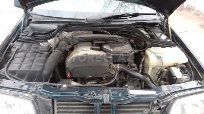 Mercedes C 180 1996, 365,157 km - 1.8 l - Bakı