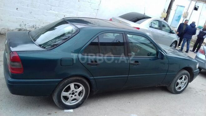 Mercedes C 180 1996, 365,157 km - 1.8 l - Bakı