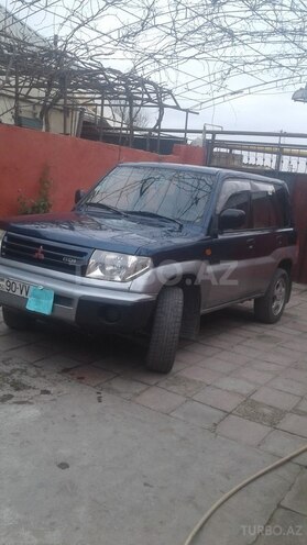 Mitsubishi Pajero io 1999, 228,900 km - 1.8 л - Bakı