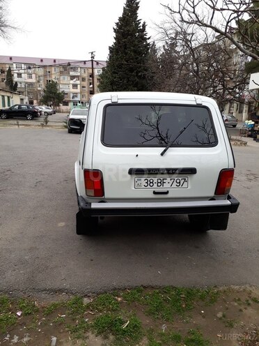LADA (VAZ) Niva 2008, 158,000 km - 1.7 л - Sumqayıt