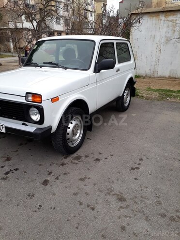LADA (VAZ) Niva 2008, 158,000 km - 1.7 л - Sumqayıt