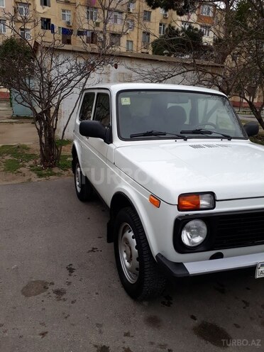 LADA (VAZ) Niva 2008, 158,000 km - 1.7 л - Sumqayıt