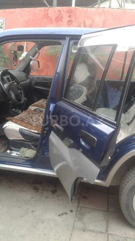 Mitsubishi Pajero io 1999, 228,900 km - 1.8 л - Bakı