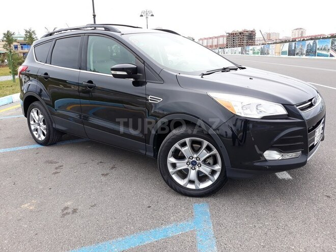 Ford Escape 2013, 58,000 km - 2.0 l - Sumqayıt