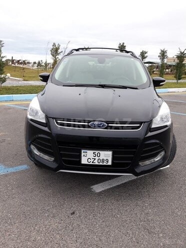 Ford Escape 2013, 58,000 km - 2.0 l - Sumqayıt