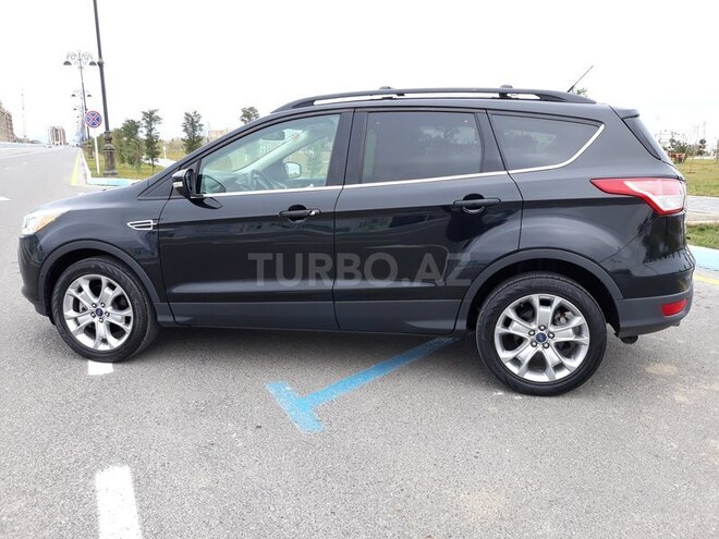 Ford Escape 2013, 58,000 km - 2.0 l - Sumqayıt