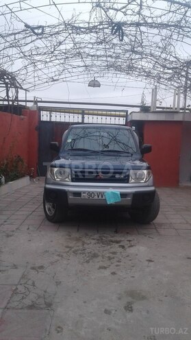 Mitsubishi Pajero io 1999, 228,900 km - 1.8 л - Bakı