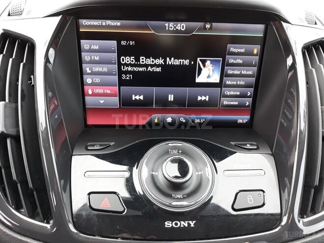 Ford Escape 2013, 58,000 km - 2.0 l - Sumqayıt