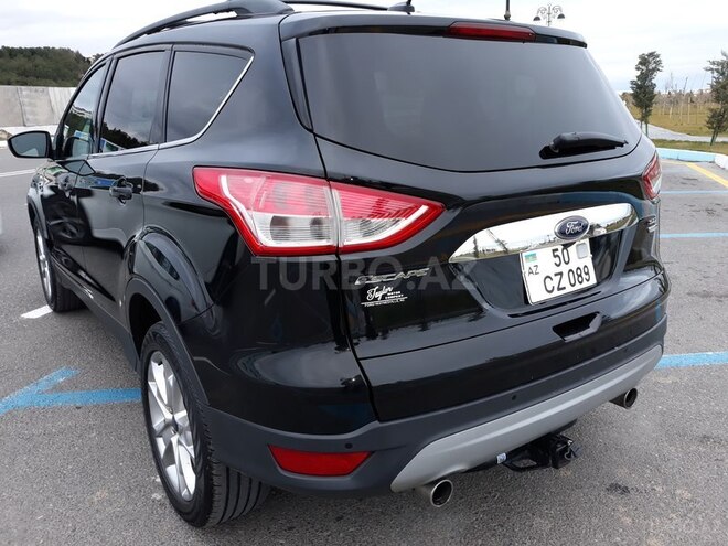 Ford Escape 2013, 58,000 km - 2.0 l - Sumqayıt