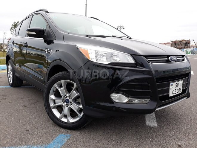 Ford Escape 2013, 58,000 km - 2.0 l - Sumqayıt