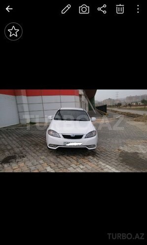 Daewoo Gentra 2014, 127,000 km - 1.5 l - Bakı