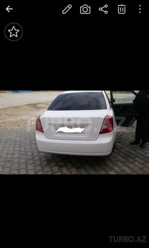 Daewoo Gentra 2014, 127,000 km - 1.5 l - Bakı