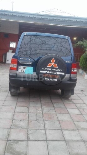 Mitsubishi Pajero io 1999, 228,900 km - 1.8 л - Bakı